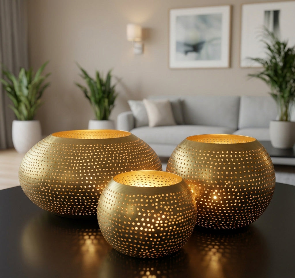 Candle holder
