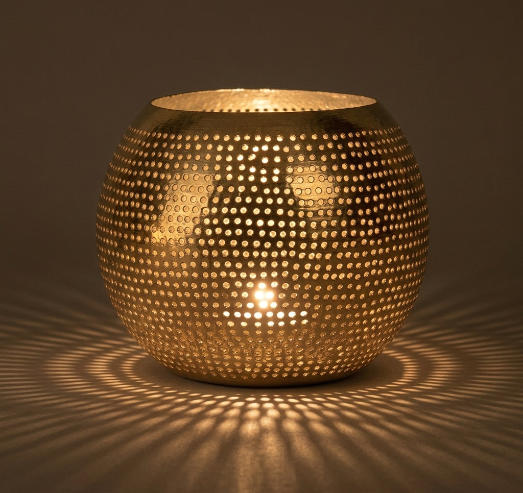 Candle holder
